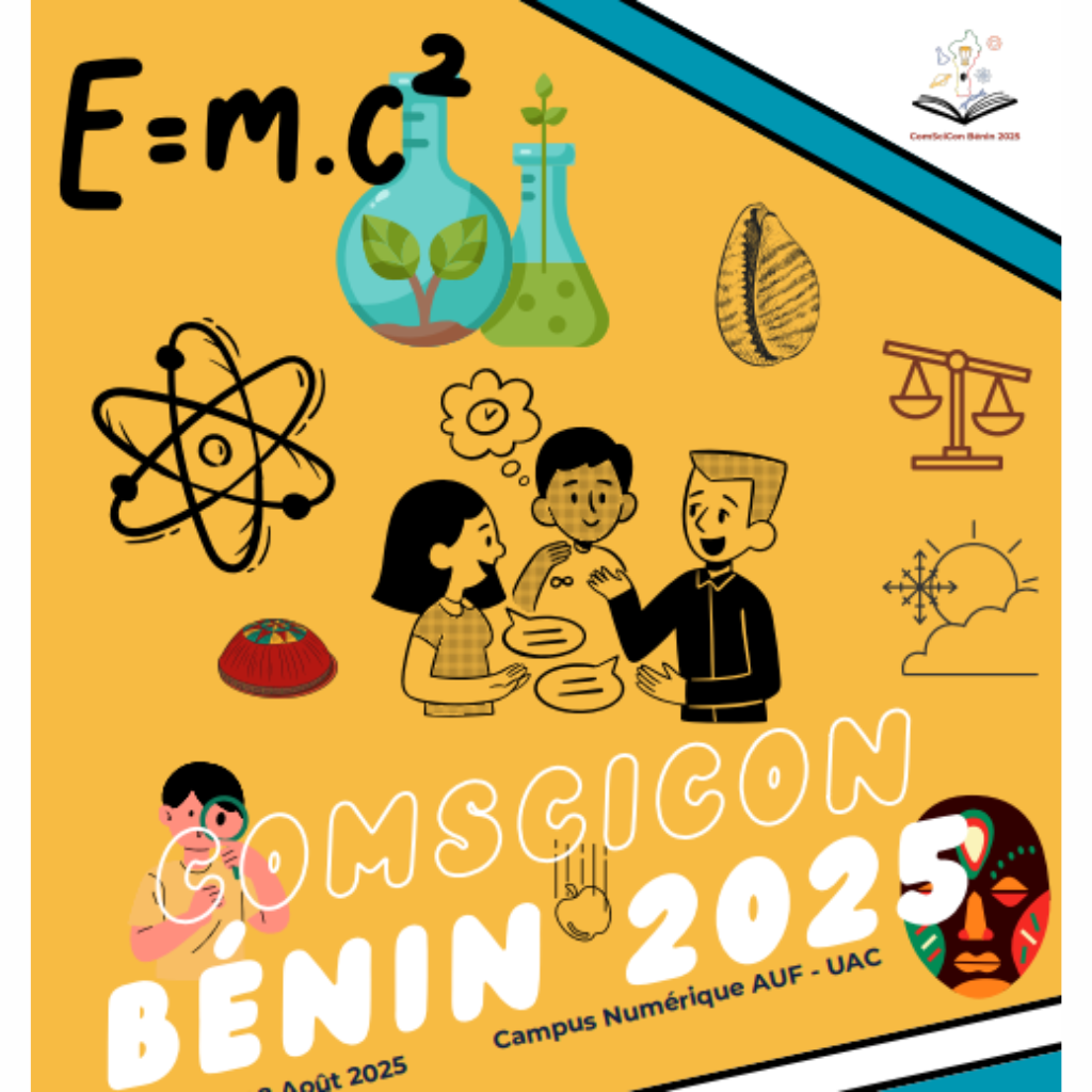 comscicon25bénin